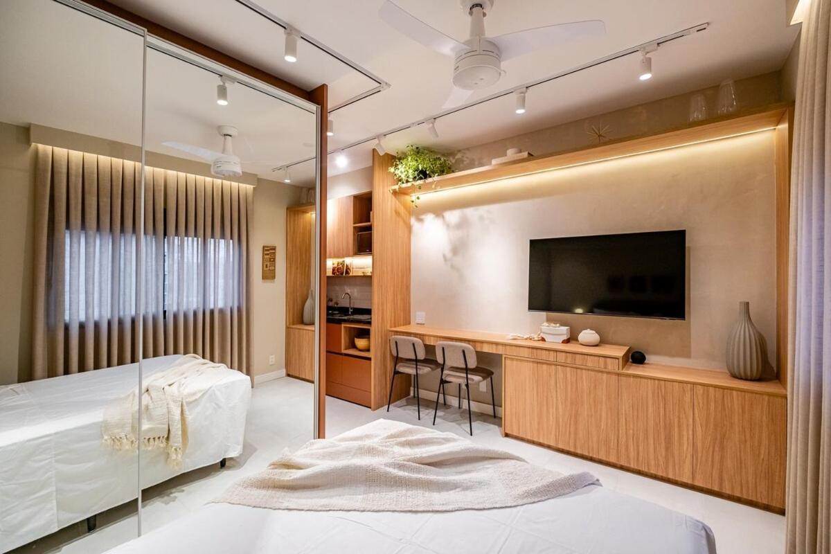 Studio Spazio Di Casa Vbvo 1323 Vila Olimpia Сао Паоло Екстериор снимка
