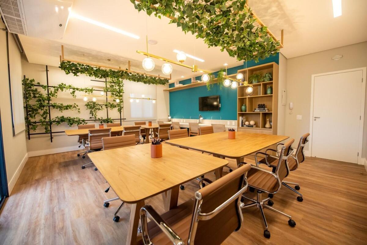 Studio Spazio Di Casa Vbvo 1323 Vila Olimpia Сао Паоло Екстериор снимка