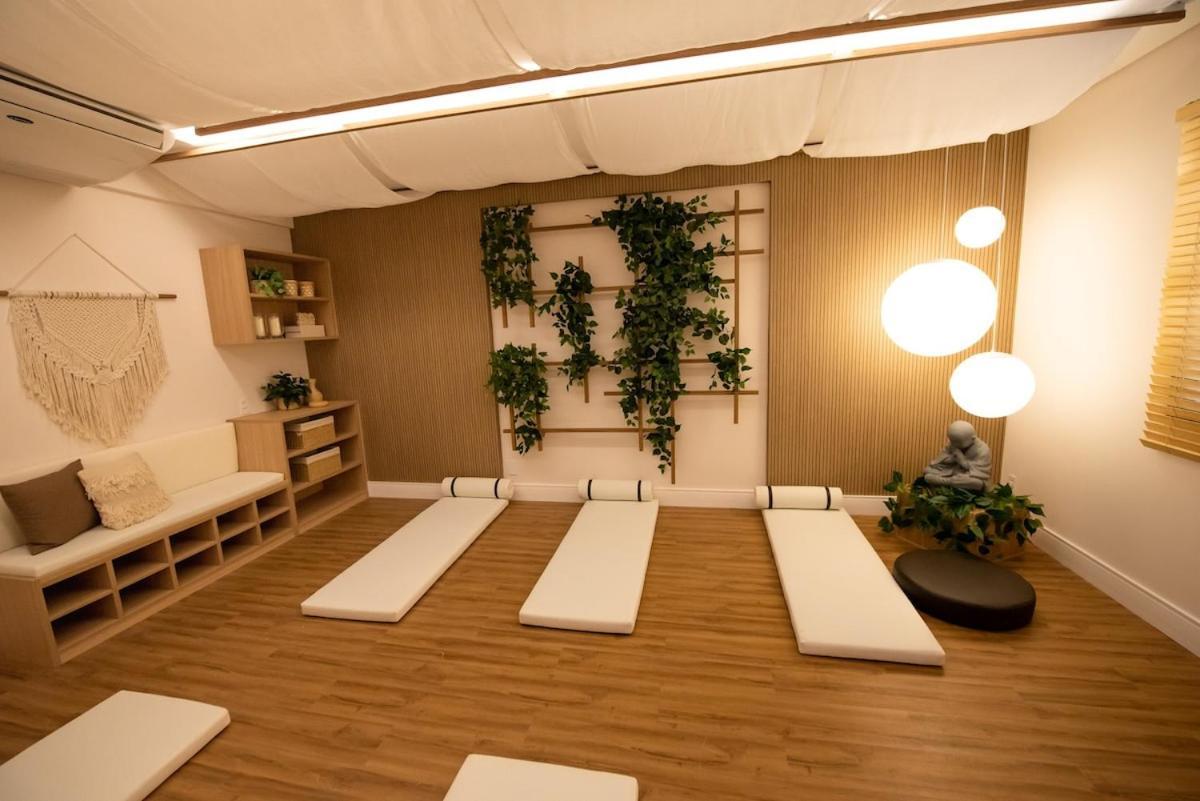 Studio Spazio Di Casa Vbvo 1323 Vila Olimpia Сао Паоло Екстериор снимка