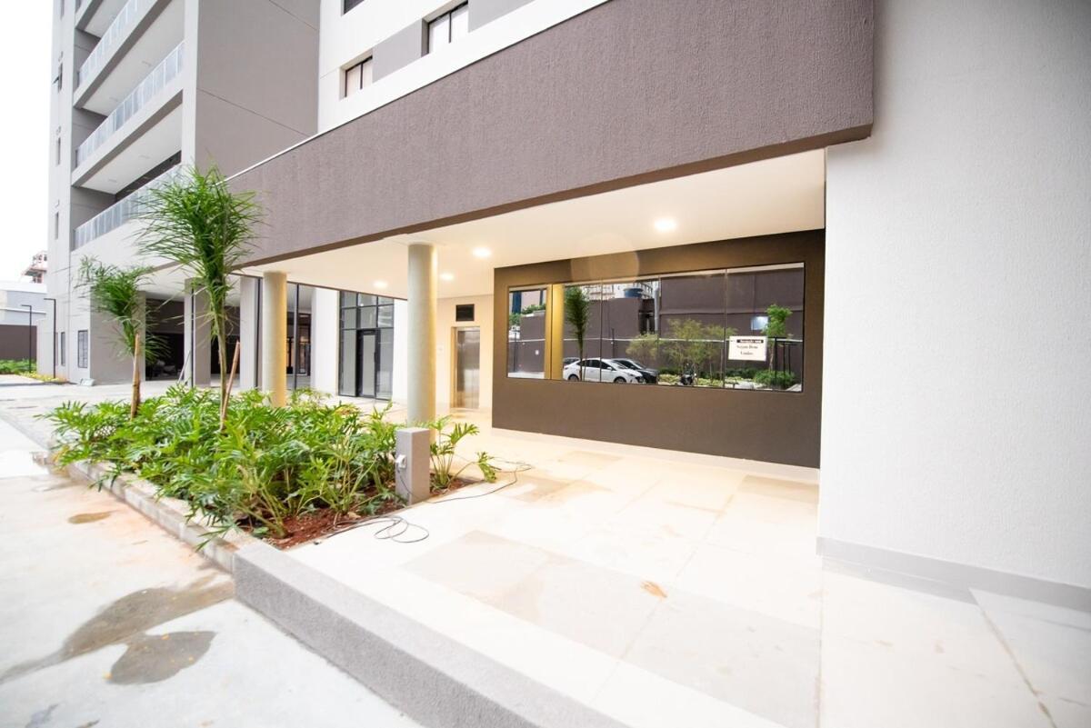 Studio Spazio Di Casa Vbvo 1323 Vila Olimpia Сао Паоло Екстериор снимка
