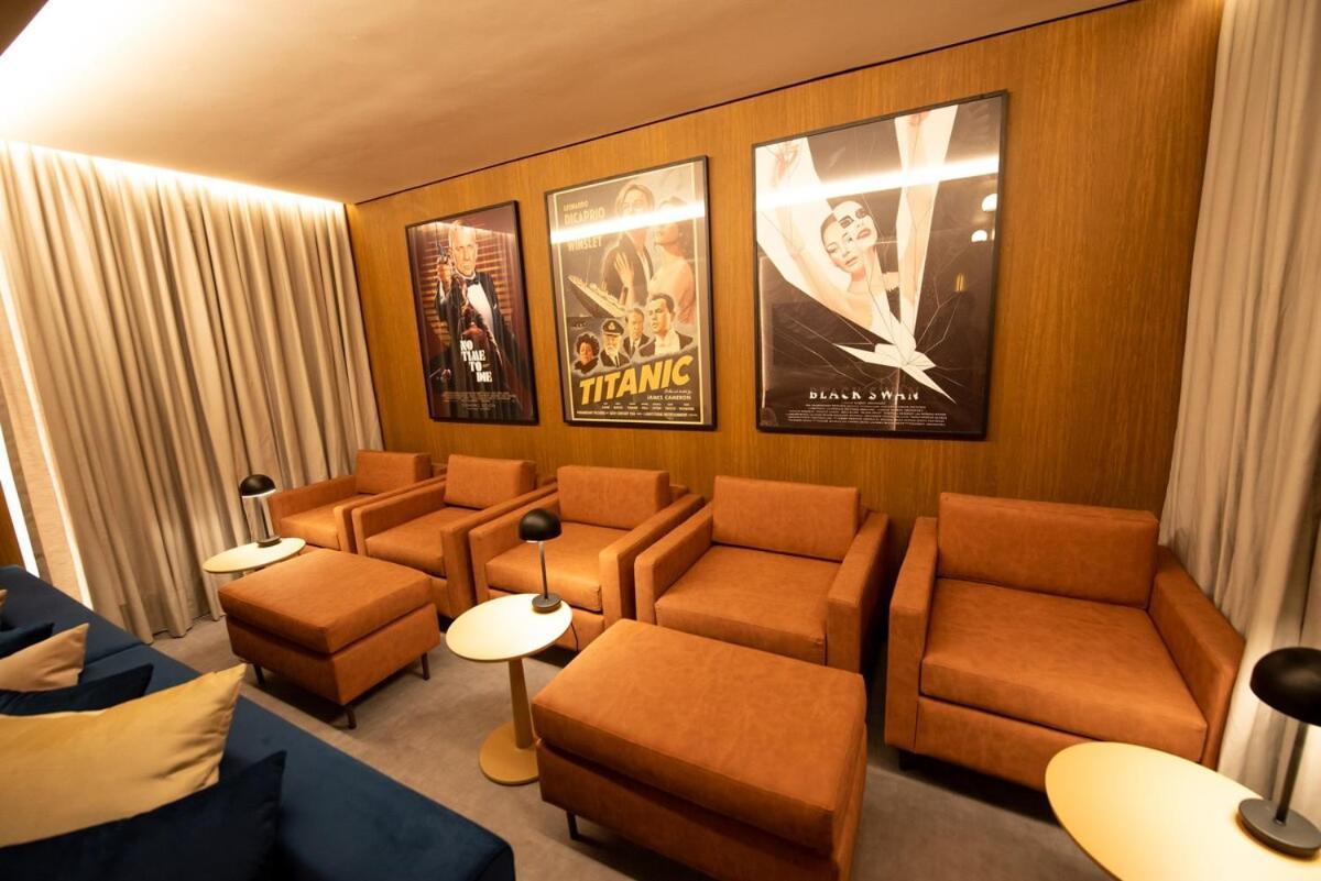 Studio Spazio Di Casa Vbvo 1323 Vila Olimpia Сао Паоло Екстериор снимка