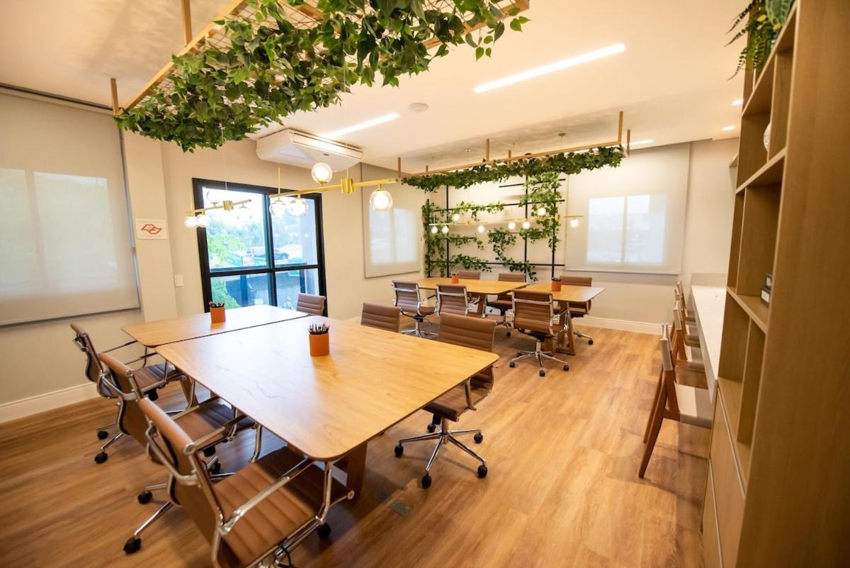 Studio Spazio Di Casa Vbvo 1323 Vila Olimpia Сао Паоло Екстериор снимка