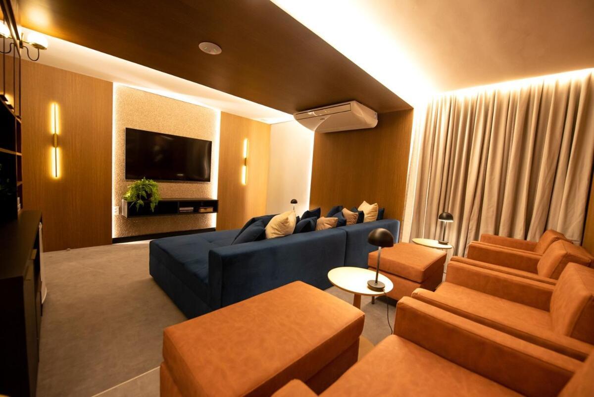 Studio Spazio Di Casa Vbvo 1323 Vila Olimpia Сао Паоло Екстериор снимка