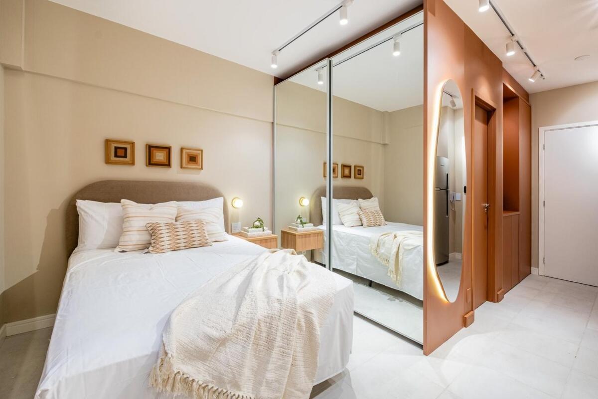 Studio Spazio Di Casa Vbvo 1323 Vila Olimpia Сао Паоло Екстериор снимка