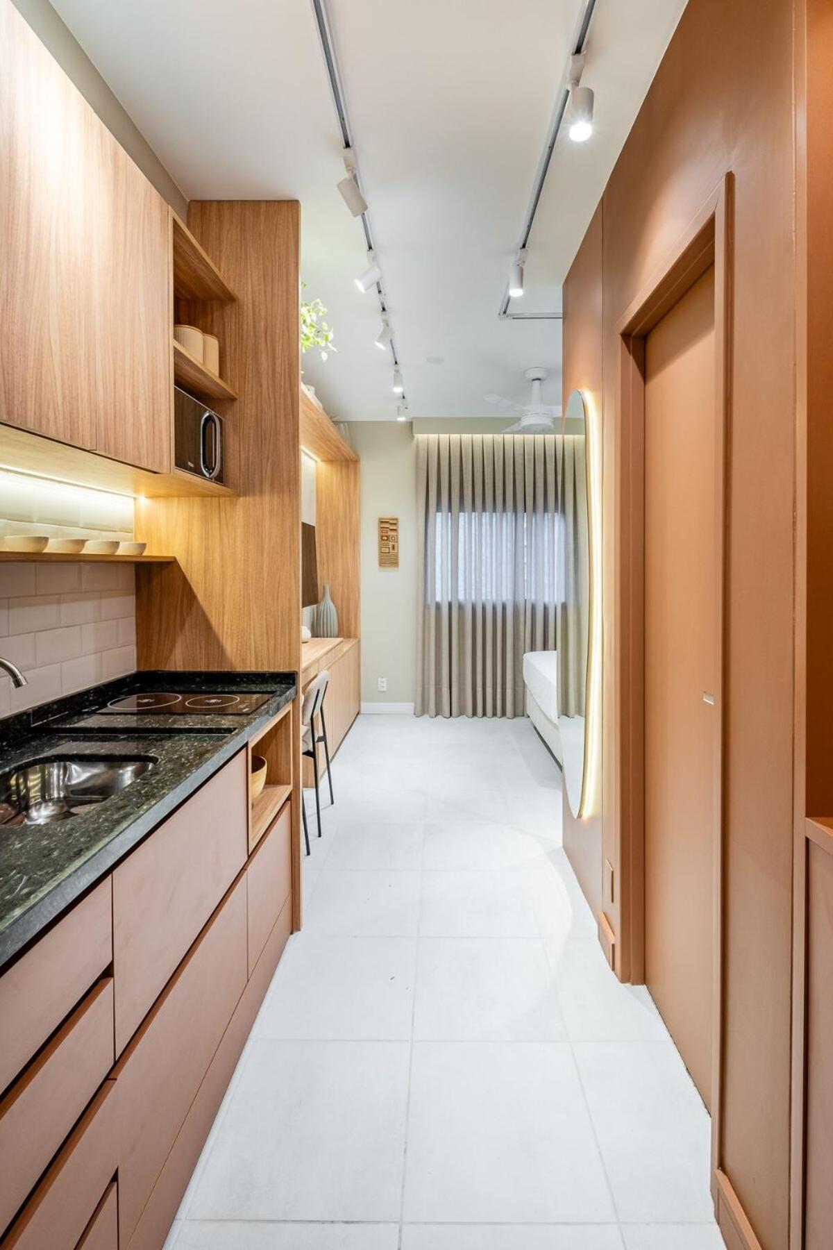 Studio Spazio Di Casa Vbvo 1323 Vila Olimpia Сао Паоло Екстериор снимка