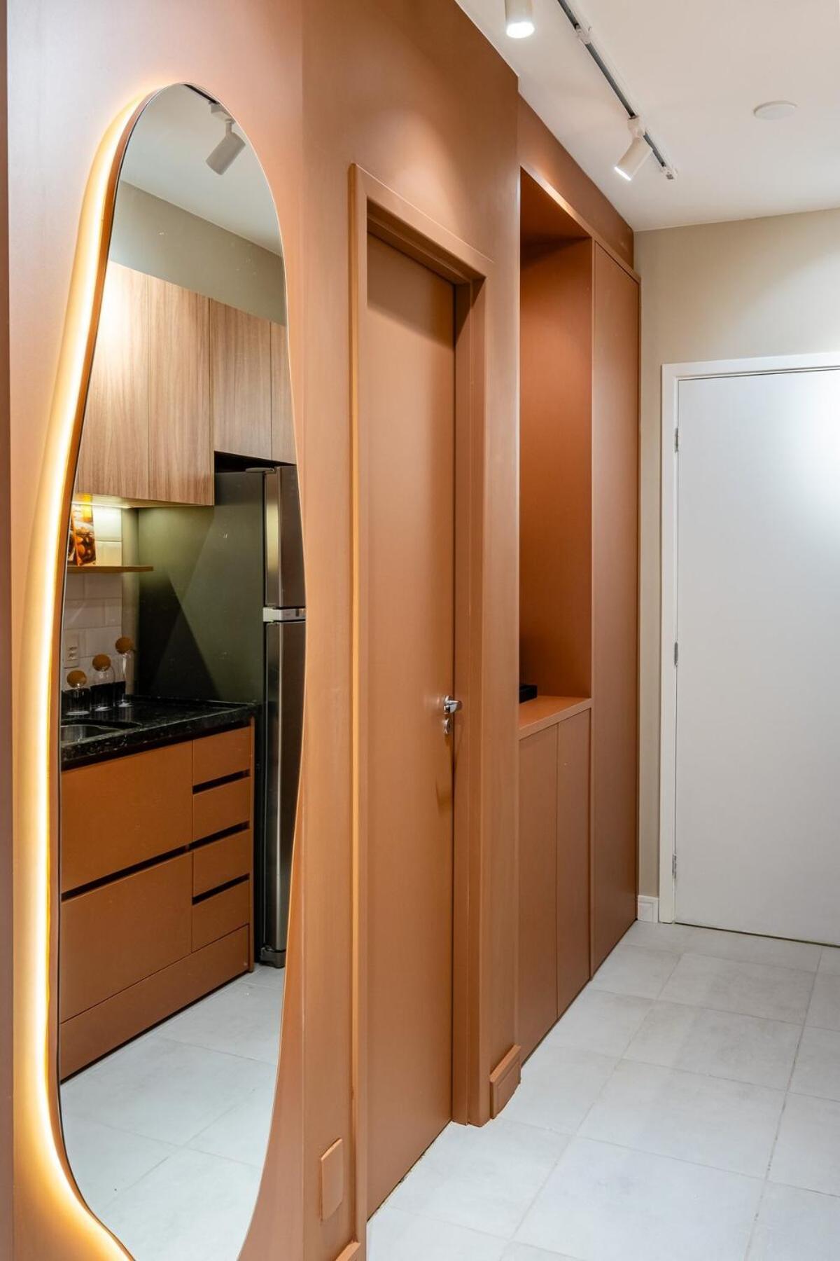 Studio Spazio Di Casa Vbvo 1323 Vila Olimpia Сао Паоло Екстериор снимка