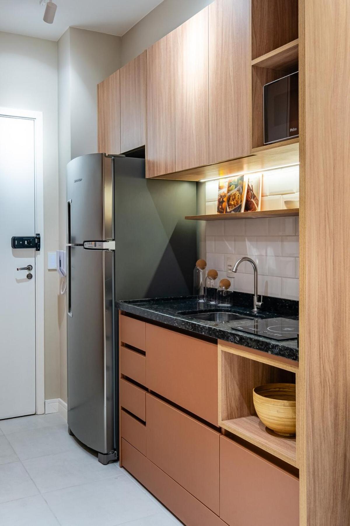 Studio Spazio Di Casa Vbvo 1323 Vila Olimpia Сао Паоло Екстериор снимка