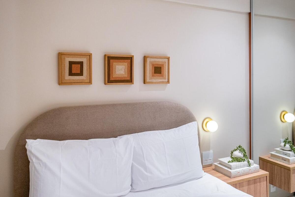 Studio Spazio Di Casa Vbvo 1323 Vila Olimpia Сао Паоло Екстериор снимка